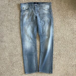 Scotch and Soda Ralston Italian Fabric Slim Denim Jeans